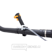 Riwall PRO RPSD 52 benzínový rosič zádový 14 l náhled