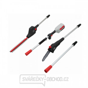 Scheppach BPT700-40Li set plotostřihu a prořezávací pily 40 V s dlouhým dosahem gallery main image