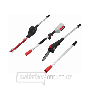 Scheppach BPT700-40Li set plotostřihu a prořezávací pily 40 V s dlouhým dosahem gallery main image