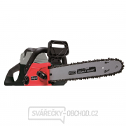 Scheppach CS350-40Li aku řetězová pila 40 V s bezuhlíkovým motorem gallery main image