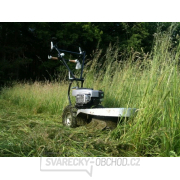 Bubnová sekačka na trávu Lumag HGS-87564 náhled