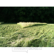 Bubnová sekačka na trávu Lumag HGS-87564 náhled