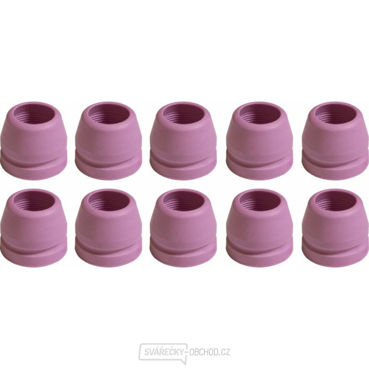 Sada keramických hubic, 10dílná gallery main image