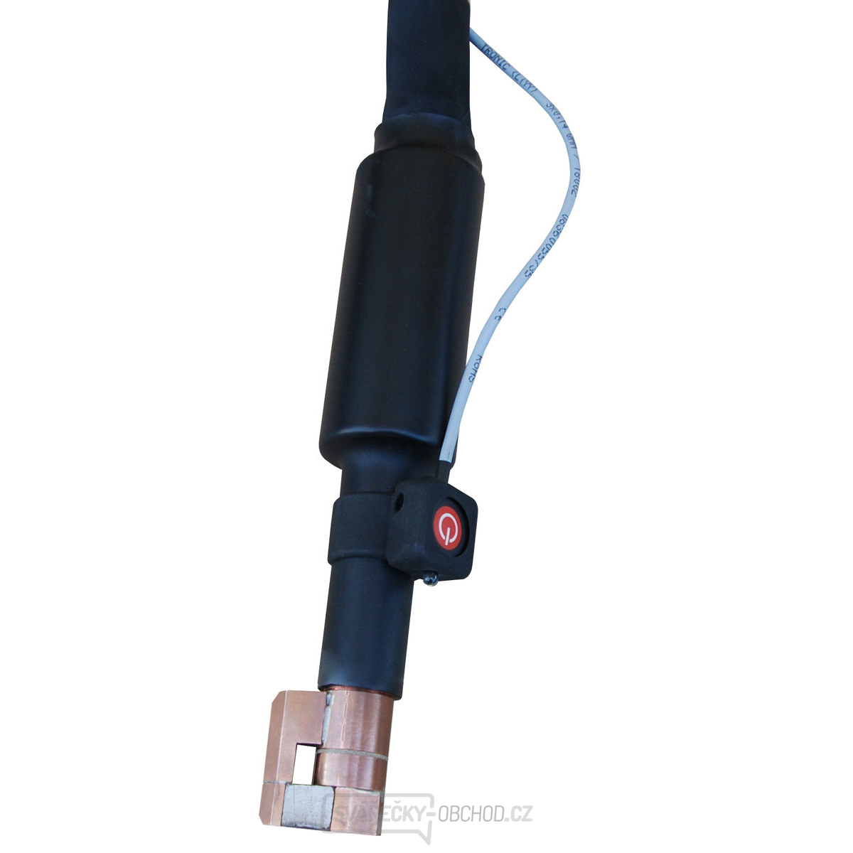 Fokusační cívka přímá