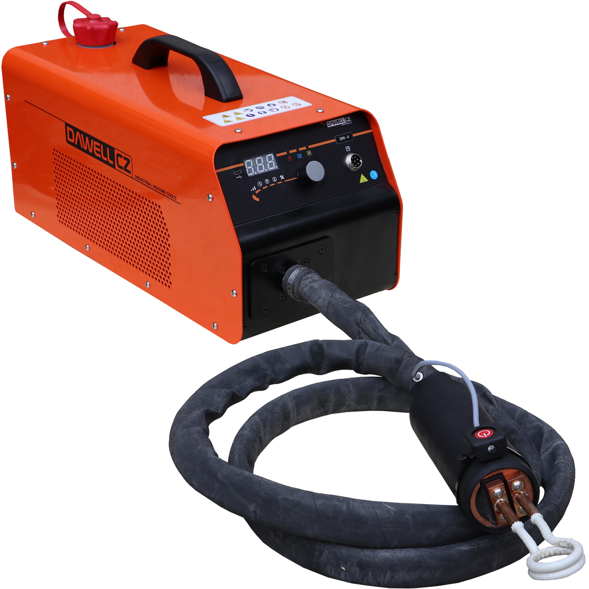 DAWELL CZ PRŮMYSLOVÝ MOBILNÍ INDUKČNÍ OHŘEV DHI-45C INDUSTRY 07-012-01-DAW