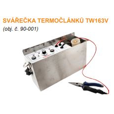 Levně DHC Svářečka termočlánků TW163V 90-001