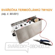 DHC Svářečka termočlánků TW163V