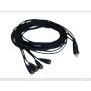 Levně DHC Rozdělovací kabel, 4vývodový, 10mm2, 4m 04-145-01