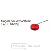 DHC Magnet pro termočlánek DHC Magnet pro termočlánek gallery main image