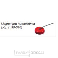 DHC Magnet pro termočlánek