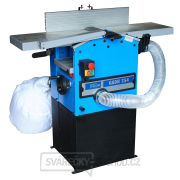 Hoblovka s protahem a odsávacím zařízením GADH 254/230V Hoblovka s protahem a odsávacím zařízením GADH 254/230V gallery main image