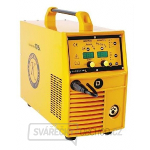 Multifunkční invertor GAMASTAR 176L + Hořák + Kabely Multifunkční invertor GAMASTAR 176L + Hořák + Kabely gallery main image