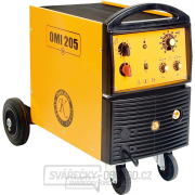 OMI 205 Černá + Hořák 4m gallery main image