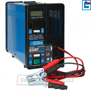 Nabíječka baterií START 230 Nabíječka baterií START 230 gallery main image