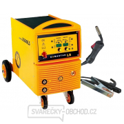 Gamastar 2550LS SYNERGIE 4kladka + hořák 4m + 25/3m kabely Gamastar 2550LS SYNERGIE 4kladka + hořák 4m + 25/3m kabely gallery main image