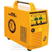 OMI 176LS SYNERGIE + hořák 4m OMI 176LS SYNERGIE + hořák 4m gallery main image