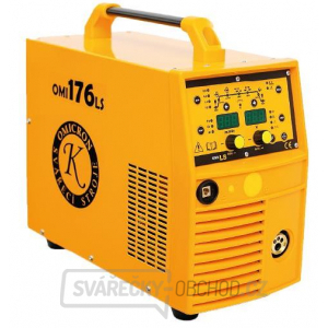 OMI 176LS SYNERGIE + hořák 4m OMI 176LS SYNERGIE + hořák 4m gallery main image