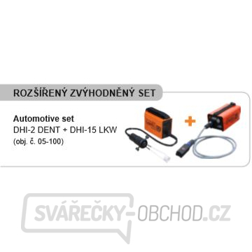 Automotive set DHI-15PKW a DHI-2 DENT
