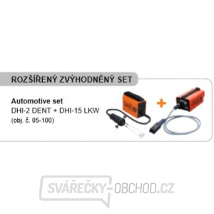 Automotive set DHI-15PKW a DHI-2 DENT