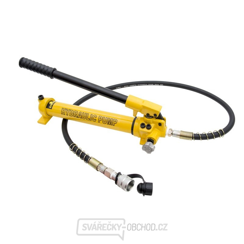 Ruční hydraulická pumpa HHB-700C