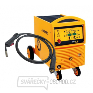 OMI 2550LS SYNERGIE 4kladka + hořák 4m OMI 2550LS SYNERGIE 4kladka + hořák 4m gallery main image