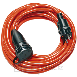 BRENNENSTUHL Prodlužovací kabel 50m Oranžová K35 3G1,5 IP44