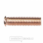 Svorníky měděný GYS M5x18 mm - 100 ks Svorníky měděný GYS M5x18 mm - 100 ks gallery main image