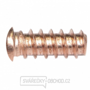 Svorník měděný GYS pr.4x16mm - 100 ks Svorník měděný GYS pr.4x16mm - 100 ks gallery main image
