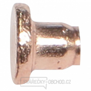 Nýt měděný GYS pr. 3x3,25 mm (100 ks) Nýt měděný GYS pr. 3x3,25 mm (100 ks) gallery main image