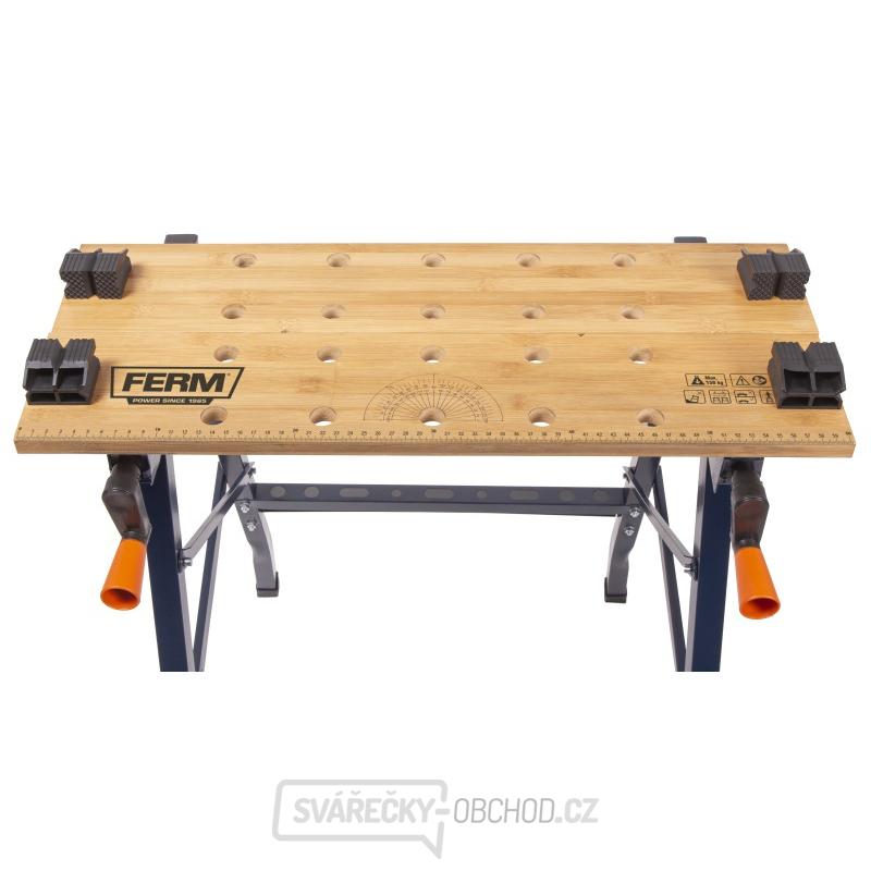 WBM1004 - Upínací pracovní stůl 150kg