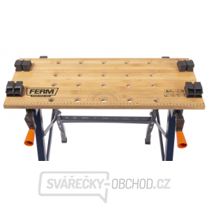 WBM1004 - Upínací pracovní stůl 150kg gallery main image