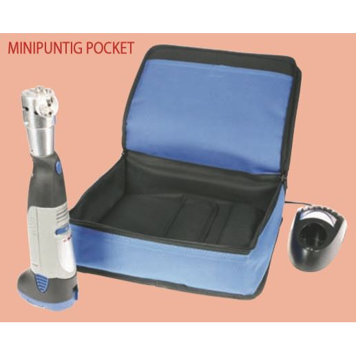 Soges S.p.A. Ruční hobby bruska wolframových elektrod MINIPUNTING POCKET-baterie 10,8V sppe-010