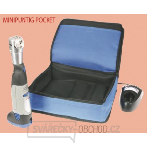 Ruční hobby bruska wolframových elektrod MINIPUNTING POCKET-baterie 10,8V Ruční hobby bruska wolframových elektrod MINIPUNTING POCKET-baterie 10,8V gallery main image