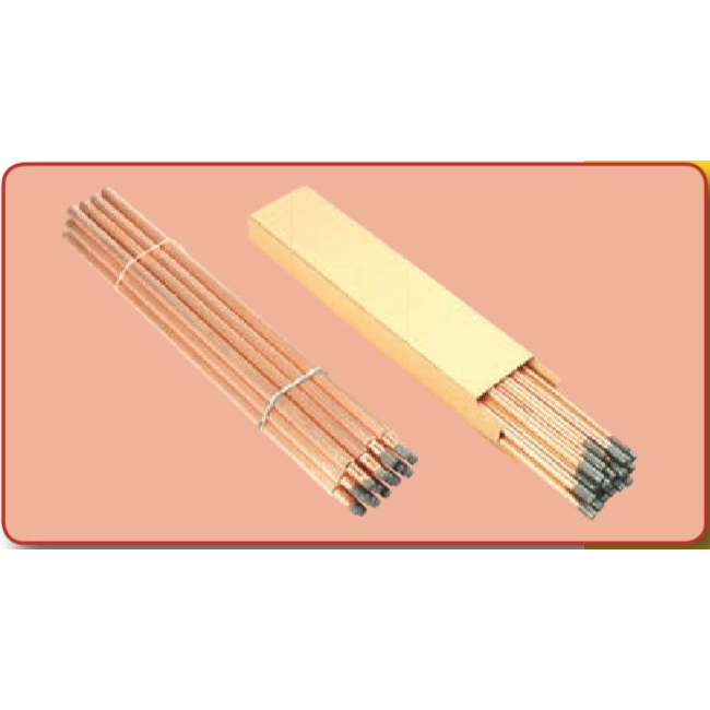 Soges S.p.A. Drážkovací elektroda pr. 6mm/1ks cr05-6v