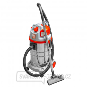 Vysavač pro suché i mokré vysávání NTS30L 230V gallery main image