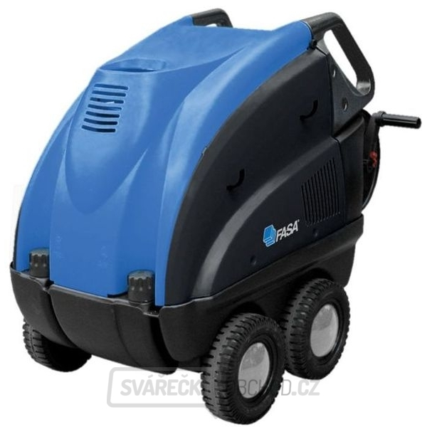 Tlaková myčka s ohřevem vody Sundek 5-75Y FASA