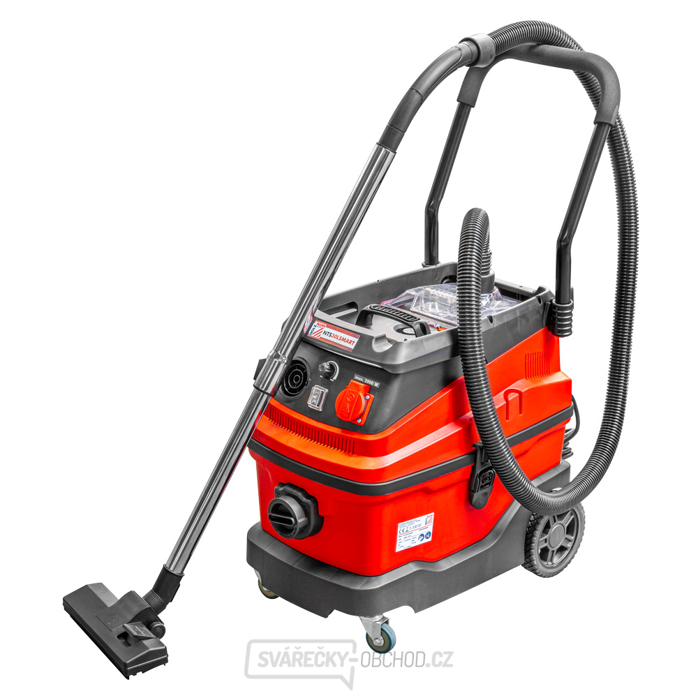 Vysavač pro suché i mokré vysávání NTS30L Smart 230V
