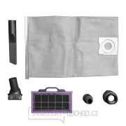 Vysavač pro suché i mokré vysávání NTS30L Smart 230V Vysavač pro suché i mokré vysávání NTS30L Smart 230V náhled