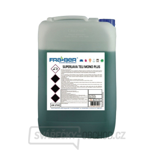 MYCÍ PROSTŘEDEK SUPER LAVA TELI MONO PLUS 25l MYCÍ PROSTŘEDEK SUPER LAVA TELI MONO PLUS 25l gallery main image