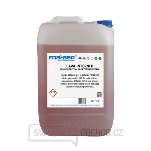 TEKUTÝ ČISTÍCÍ PŘÍPRAVEK LAVA INTERNI B-25L TEKUTÝ ČISTÍCÍ PŘÍPRAVEK LAVA INTERNI B-25L gallery main image