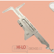 Měřidlo svarů HI-LO Měřidlo svarů HI-LO gallery main image