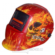 Kukla samostmívací Barracuda S777C Oheň červená gallery main image