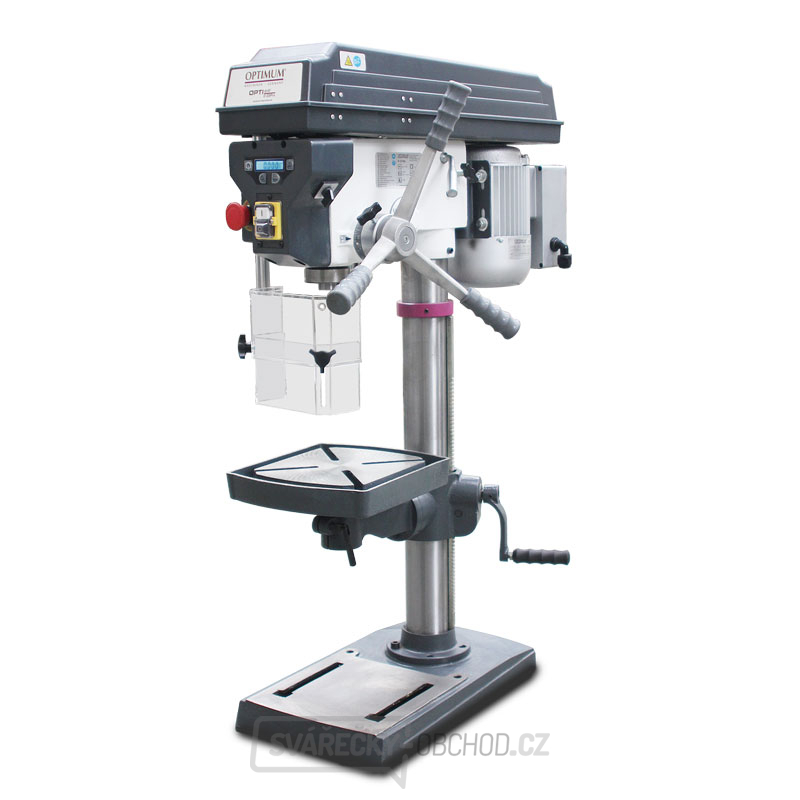 Stolní vrtačka OPTIdrill D 23 Pro (400 V)