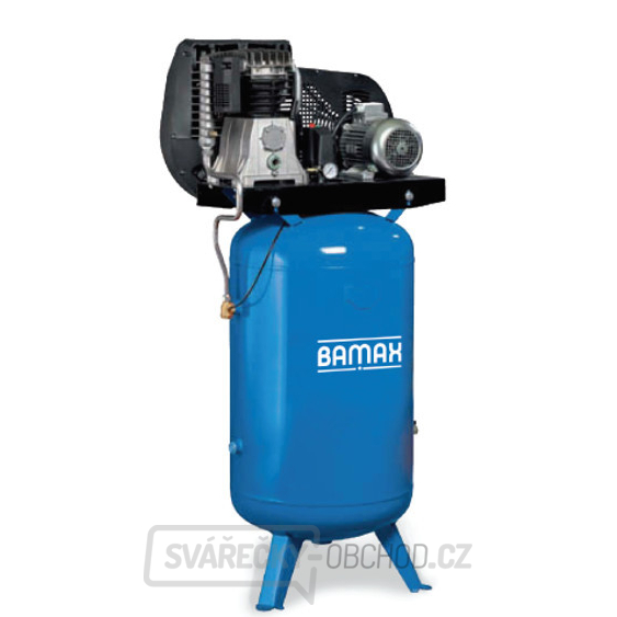 Stacionární kompresor Bamax BX60G/270VT7,5