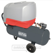 Bezolejový kompresor Bamax Prime OLE240/50CPS gallery main image