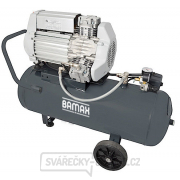 Bezolejový kompresor Bamax Prime OLE360/50C gallery main image