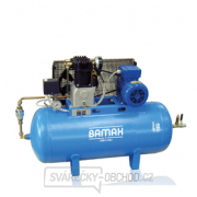 Vysokotlaký kompresor Bamax 200/50-15T gallery main image