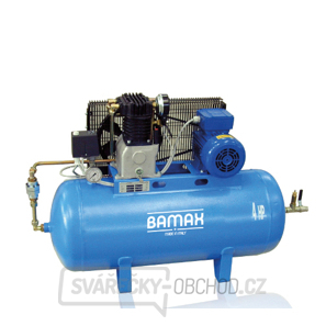 Vysokotlaký kompresor Bamax 220/100-15T gallery main image
