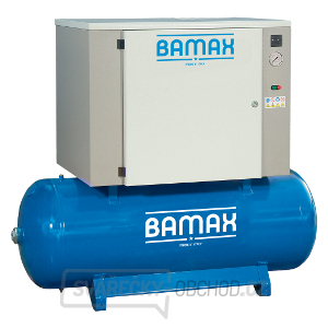 Kompresor BAMAX Silent BX60GSIL/500FT 7,5 Kompresor BAMAX Silent BX60GSIL/500FT 7,5