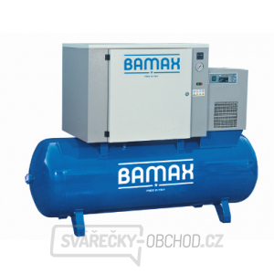 Kompresor BAMAX Silent BX60GSIL/500FTD7,5